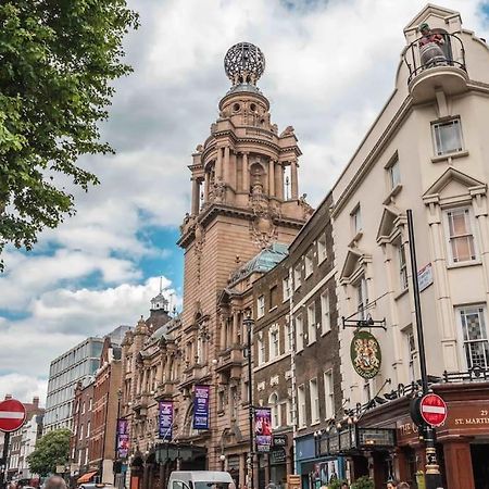 Central London Ngoại thất bức ảnh